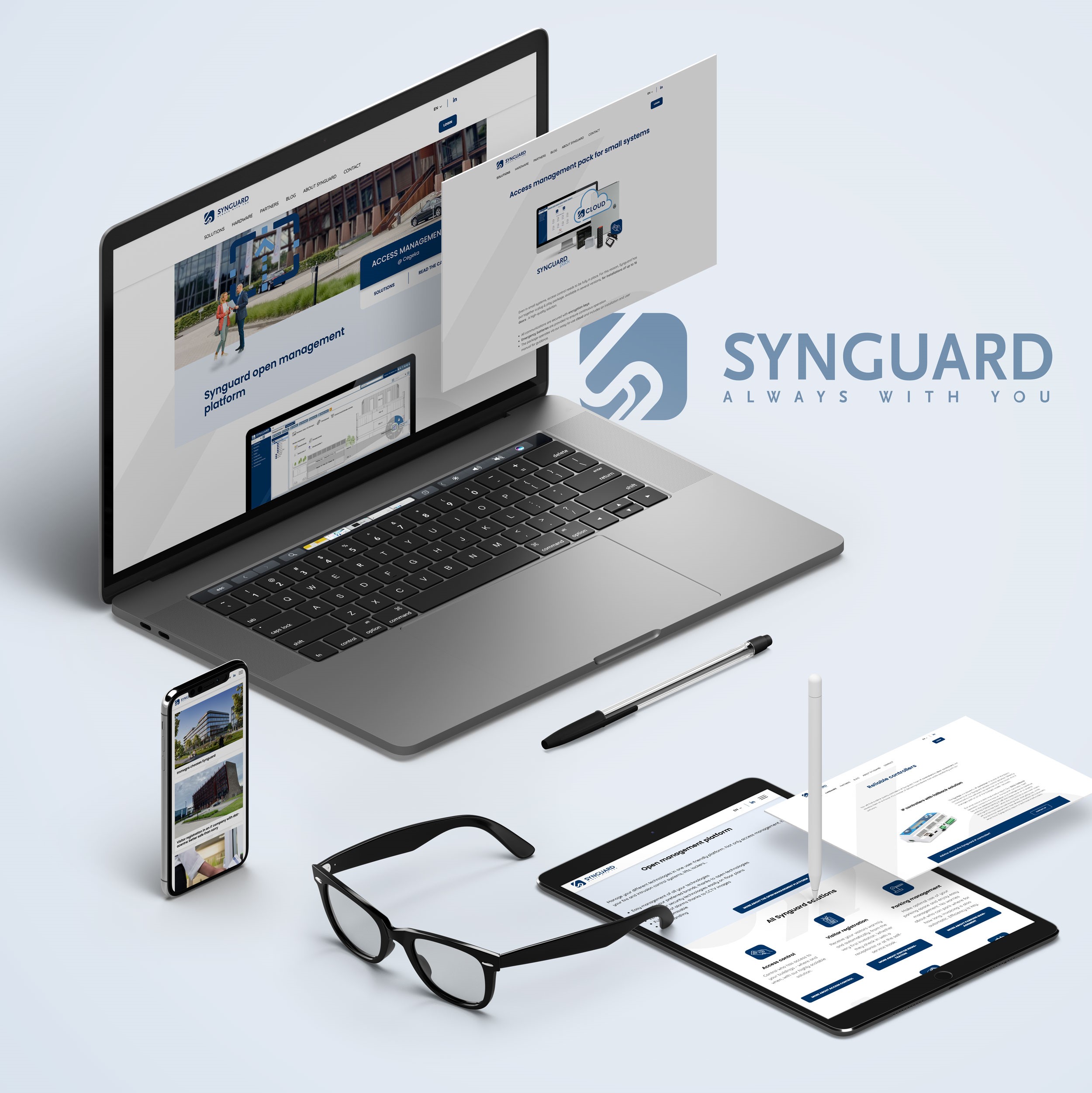 Synguard Copywriting & Vertaling KDV - Language & More