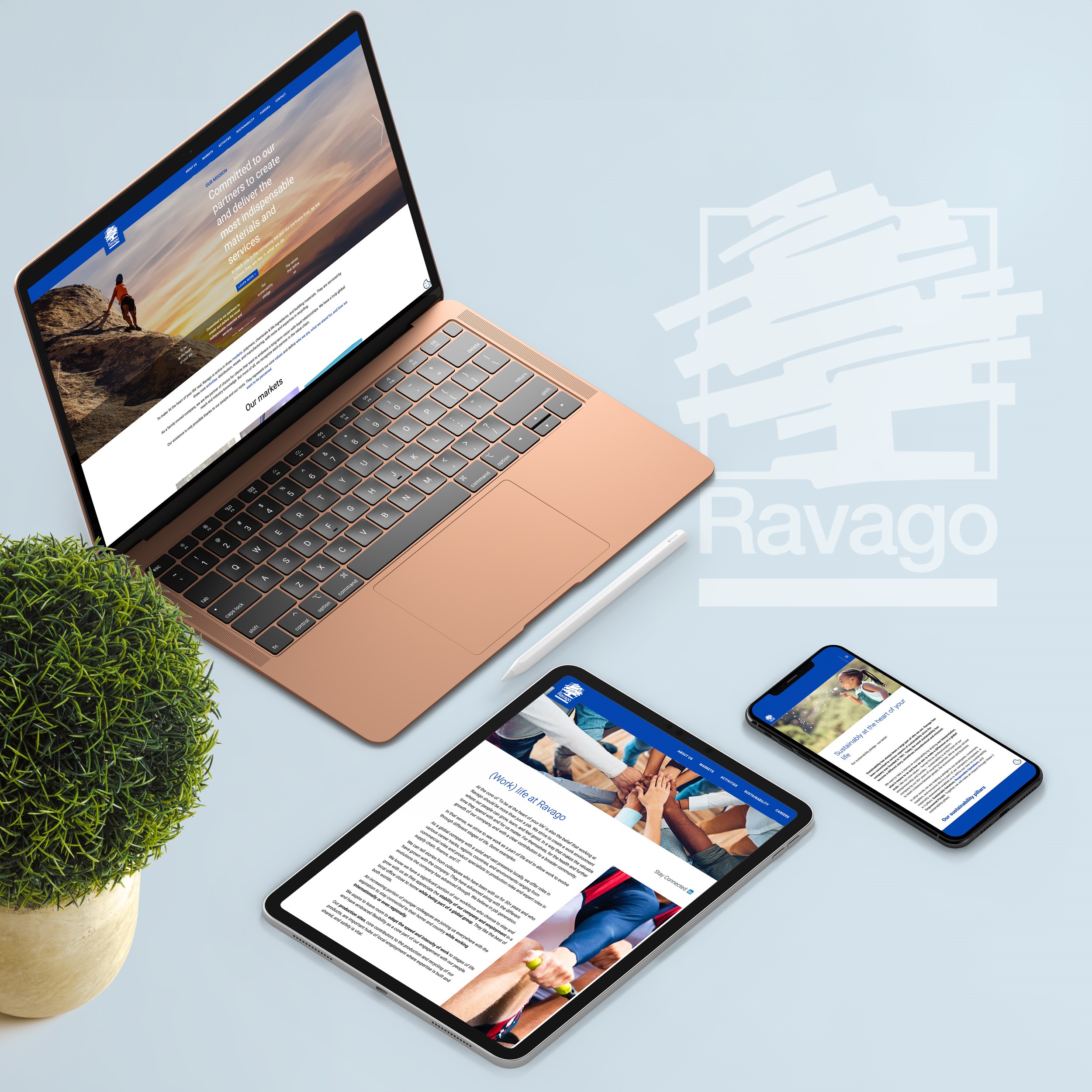 Ravago