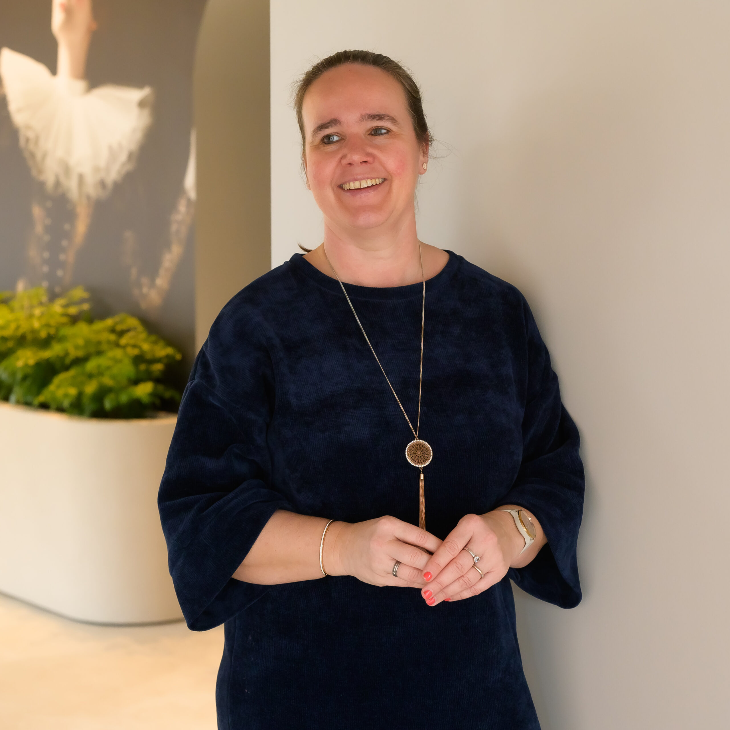 Marita is our business allrounder