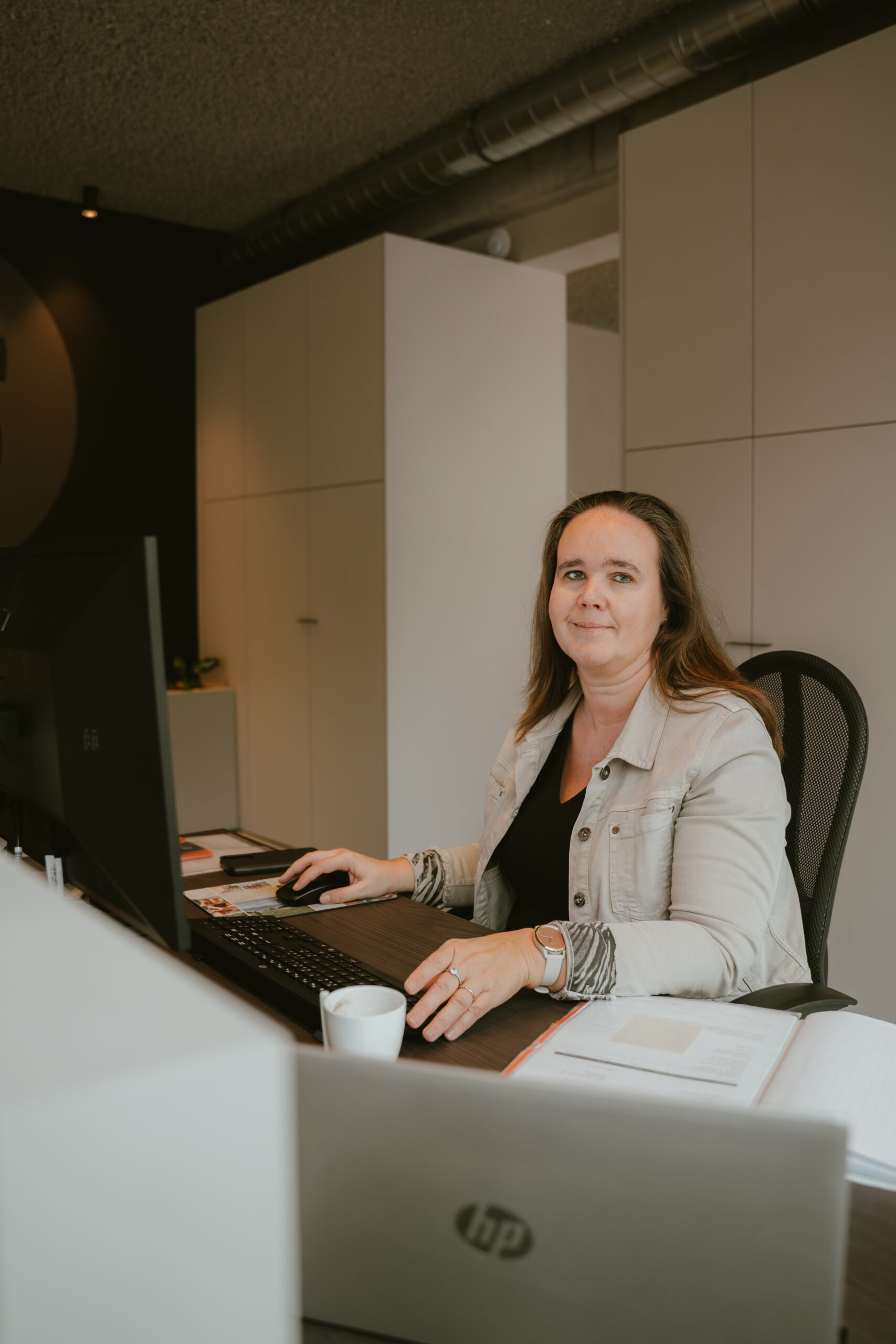 Marita is onze business allrounder