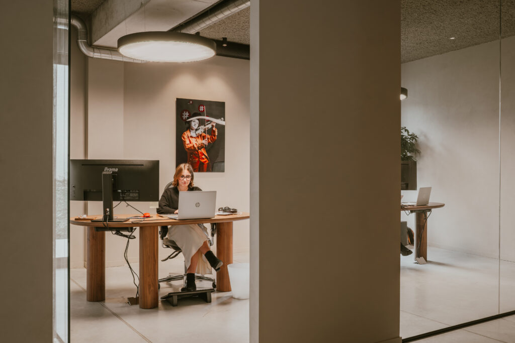 Ons kantoor in Arendonk