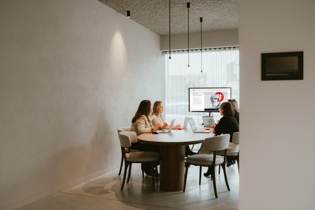 Het team van KDV - Language & More