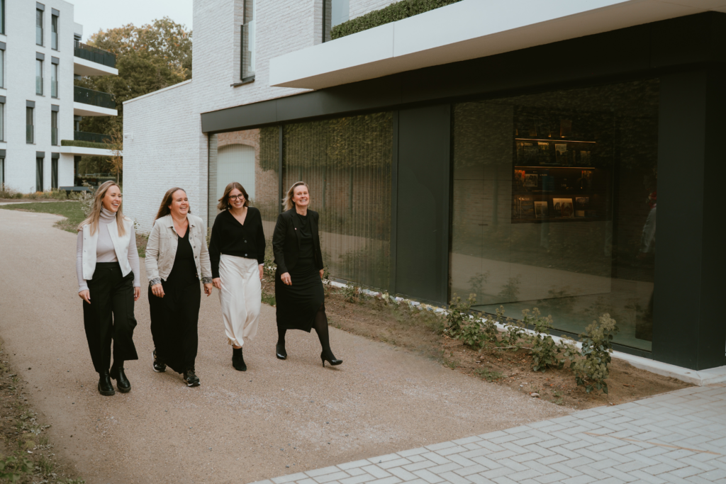 Het team van KDV - Language & More