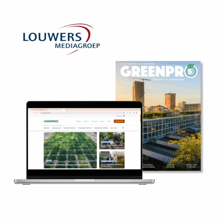 Technische content marketing voor Louwers mediagroep